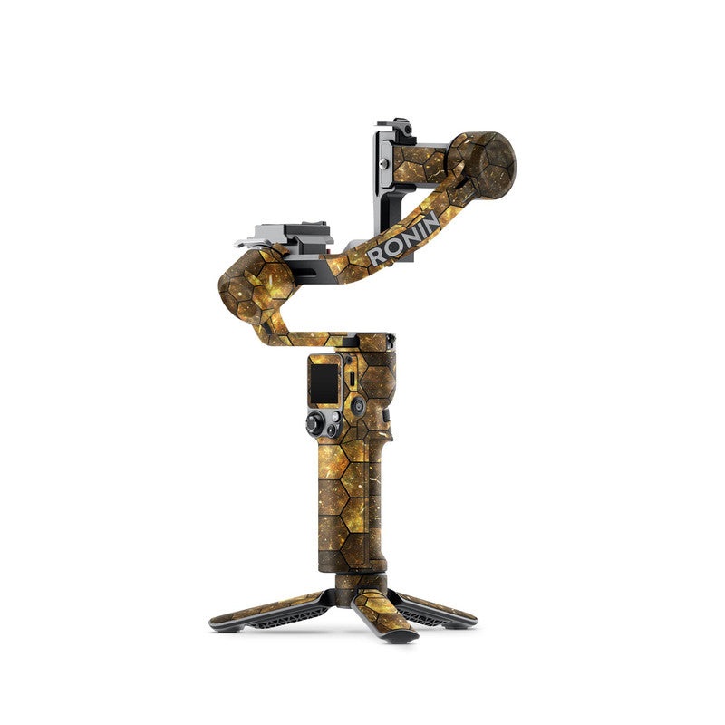 Industrial Reflections Gimbal Skin