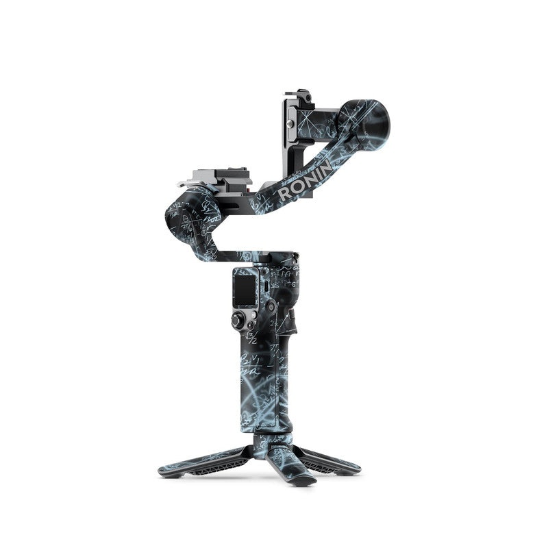 Math Abstract Gimbal Skin