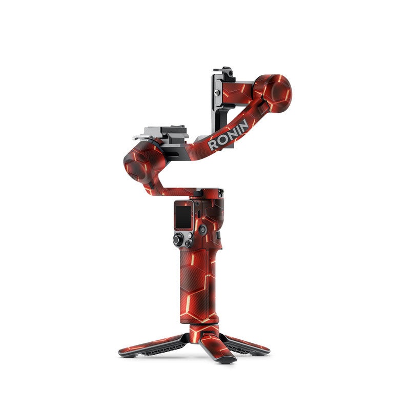 Matrix Orange Gimbal Skin