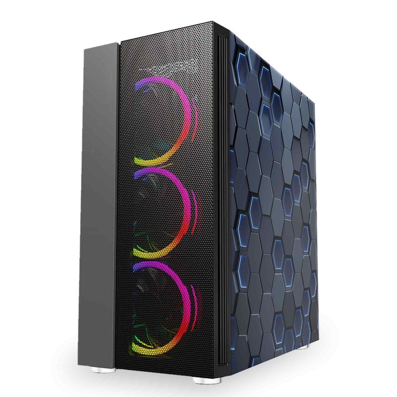 Matrix Tech CPU Wrap