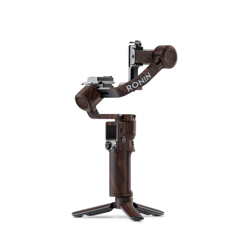 Mohogany Wood Gimbal Skin