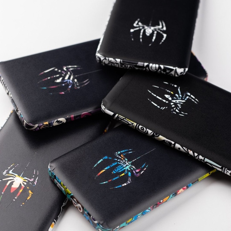 Multi Abstract Spidy Edition