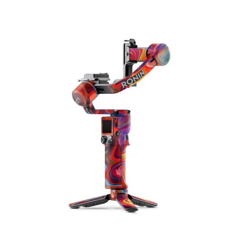 Nature Multicolor Gimbal Skin