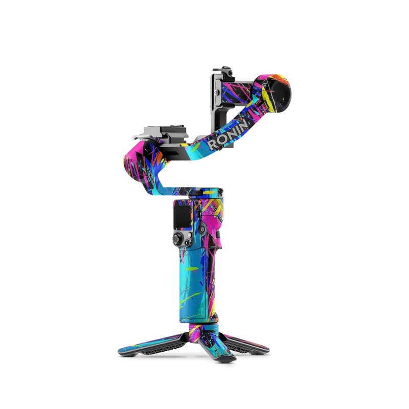 Party Stripes Gimbal Skin