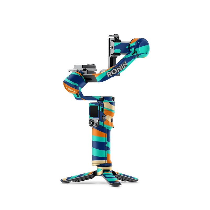 Psychedellic 3 Gimbal Skin