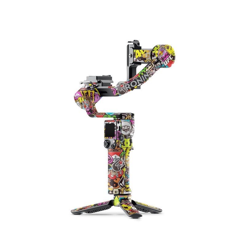 Sticker Bomb 2 Gimbal Skin