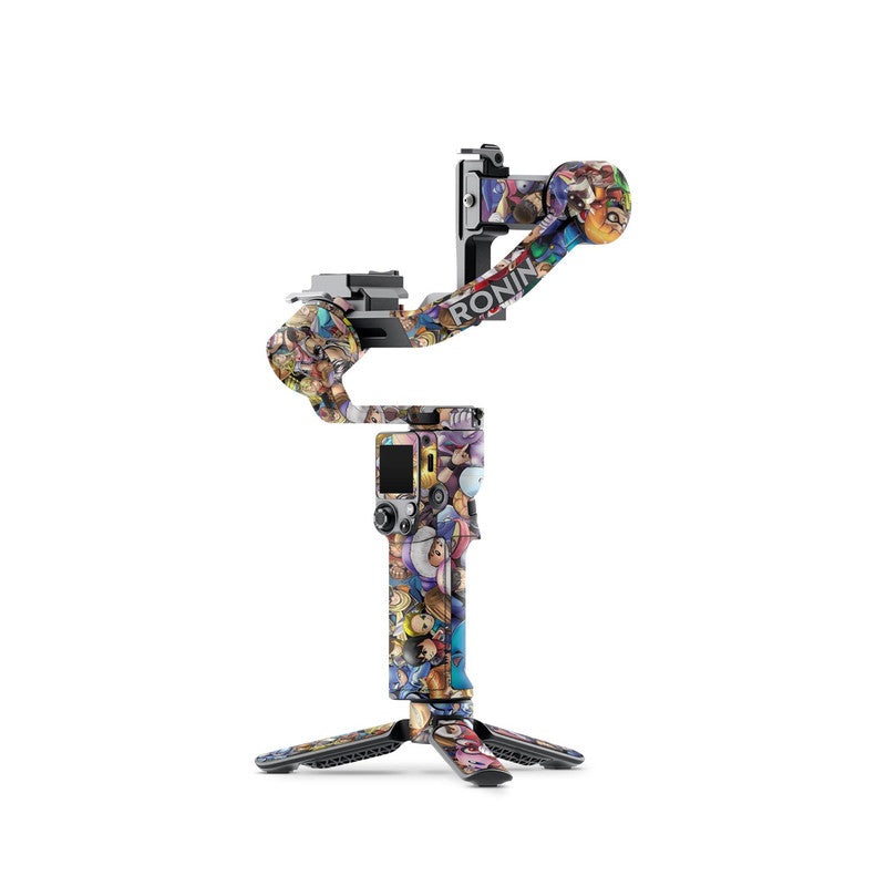Supergame Abstract Gimbal Skin