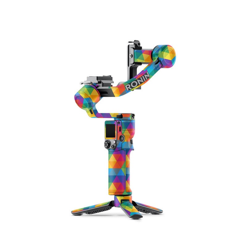 Triangle Art 1 Gimbal Skin