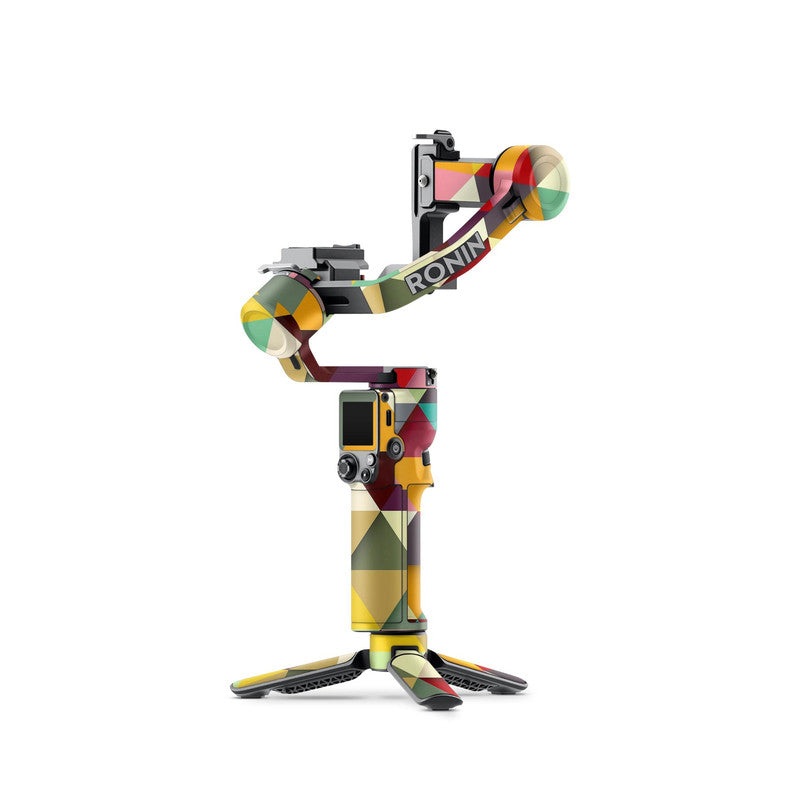 Triangle Art 2 Gimbal Skin