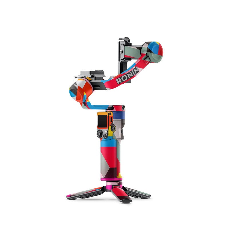 Triangle Art 4 Gimbal Skin
