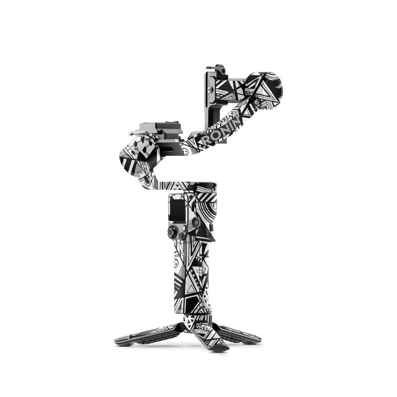 Triangle Mandala Gimbal Skin