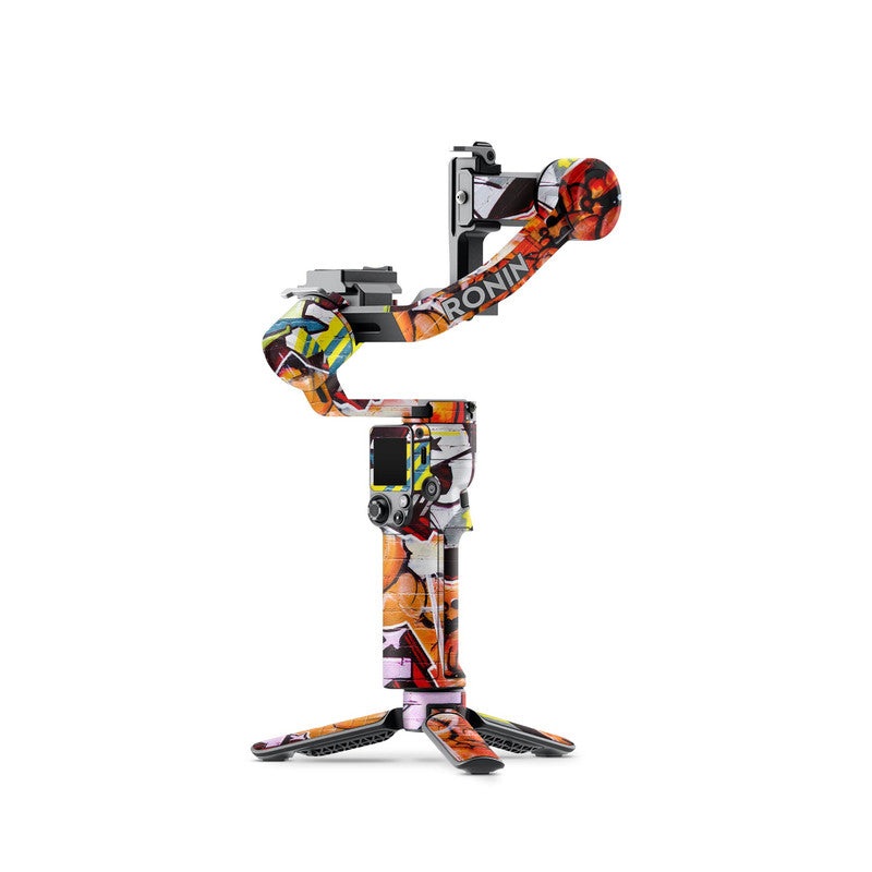 Underground Graffitti Gimbal Skin