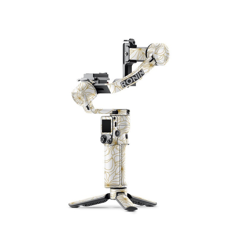White Lining Gimbal Skin
