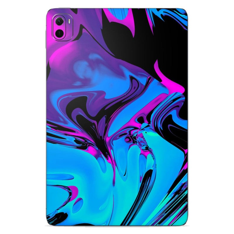 Blue Mercury Xiaomi Pad Skin