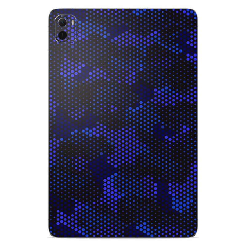 Matrix Design - Blue 1 Xiaomi Pad Skin
