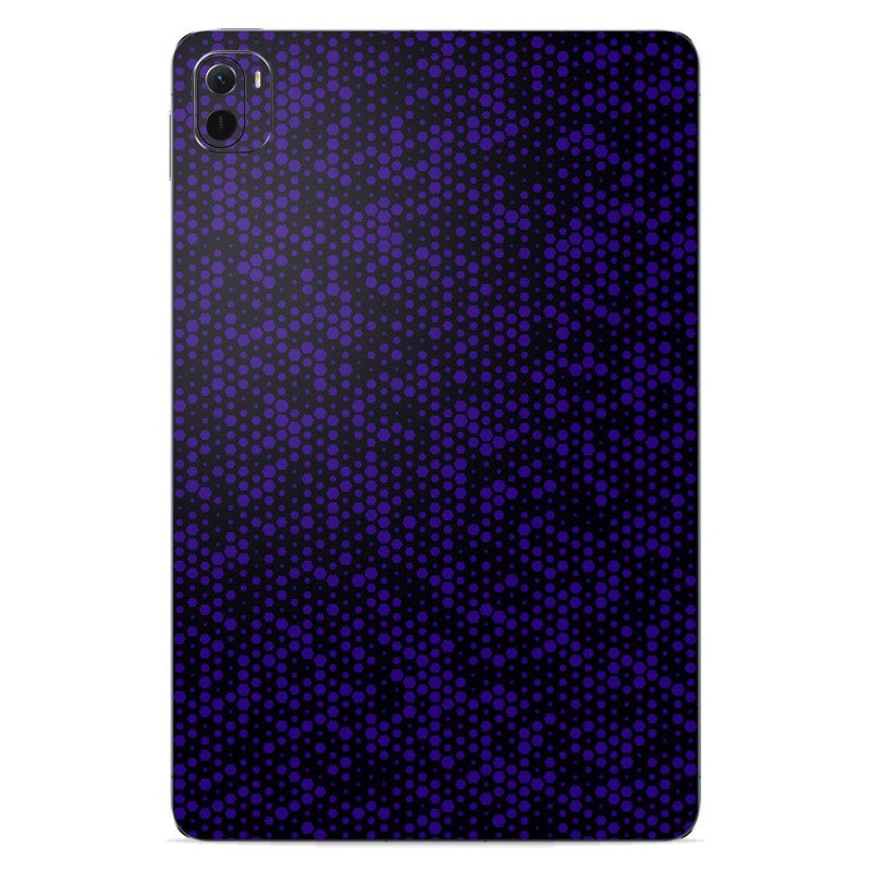 Matrix Design - Blue 2 Xiaomi Pad Skin