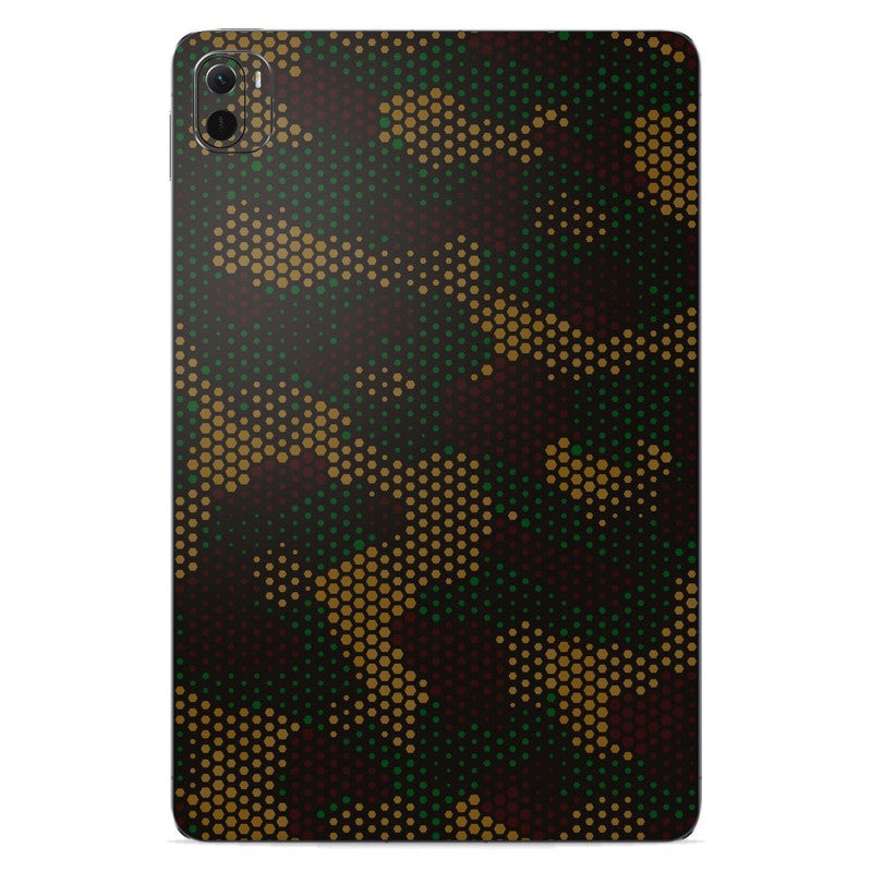 Matrix Design - Camo Xiaomi Pad Skin