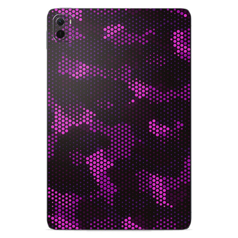 Matrix Design - Pink 1 Xiaomi Pad Skin