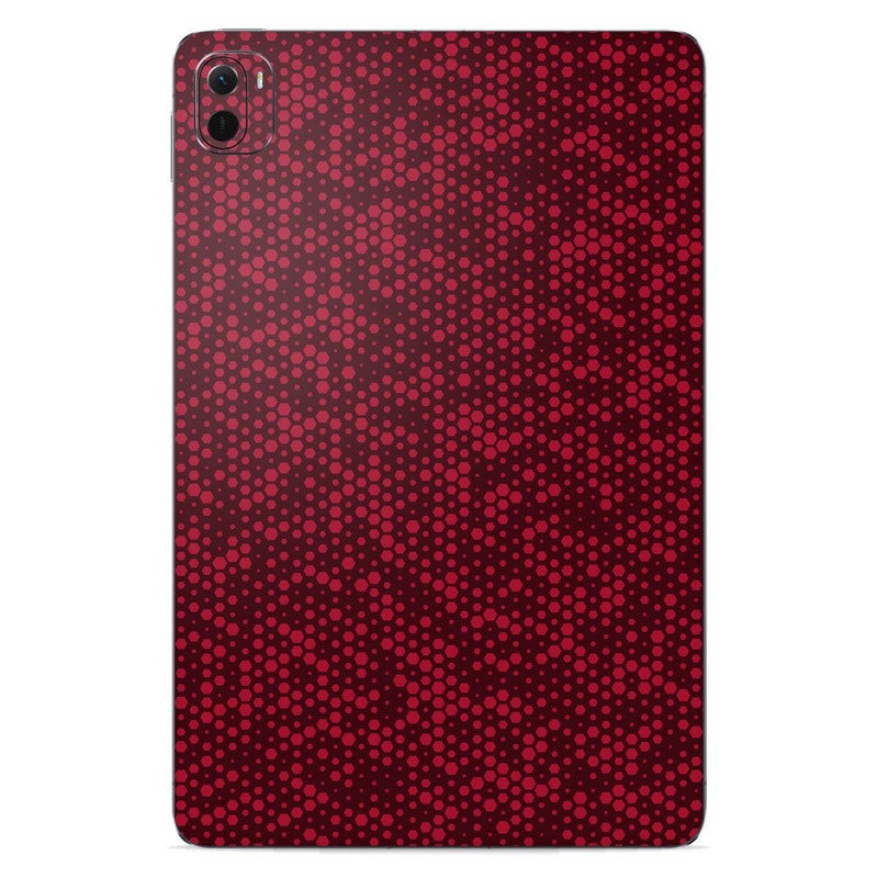 Matrix Design - Red 2 Xiaomi Pad Skin