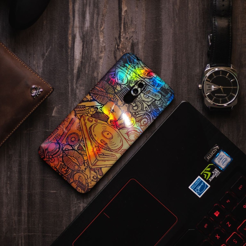 Music Chromatic Skin