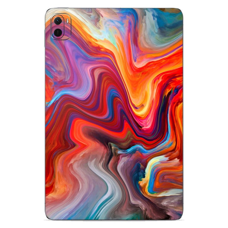 Nature MultiColor Xiaomi Pad Skin