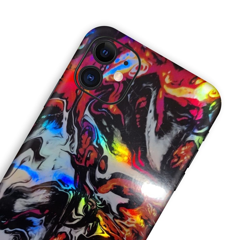 Swirl Chromatic Skin