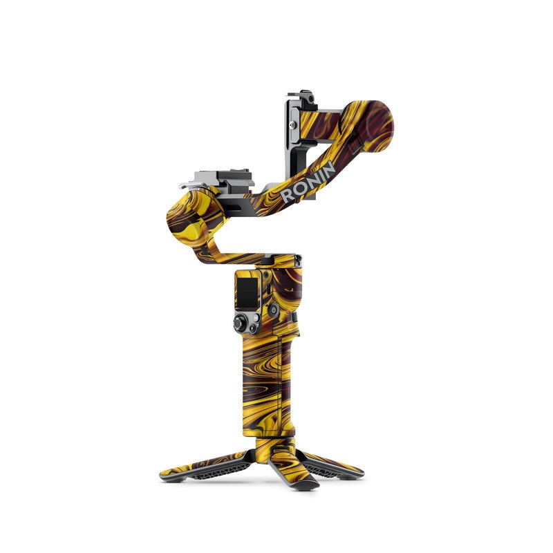 Yellow Mercury Gimbal Skin