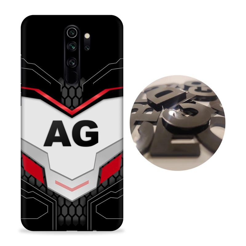 Alpha Initials
