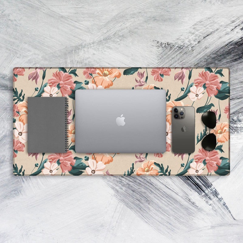 Blooming Flower 1 Tech Mat