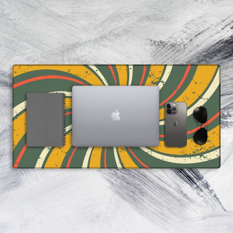 Grunge Retro Tech Mat