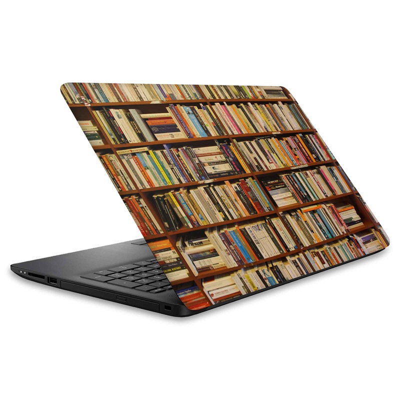 Library Books Design