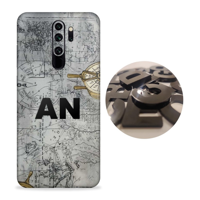 Map Initials