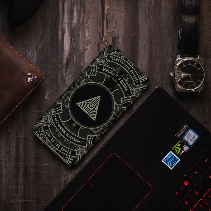 Mechanical Illuminati
