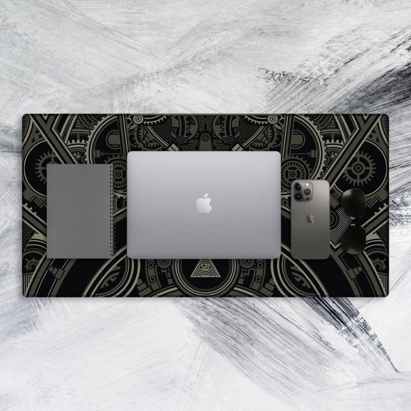 Mechanical Illuminati Tech Mat