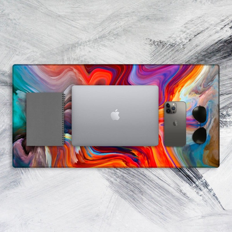 Nature MultiColor Tech Mat
