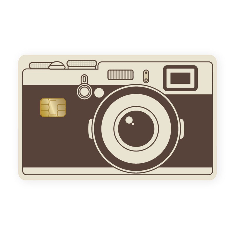 Photography Card Skin