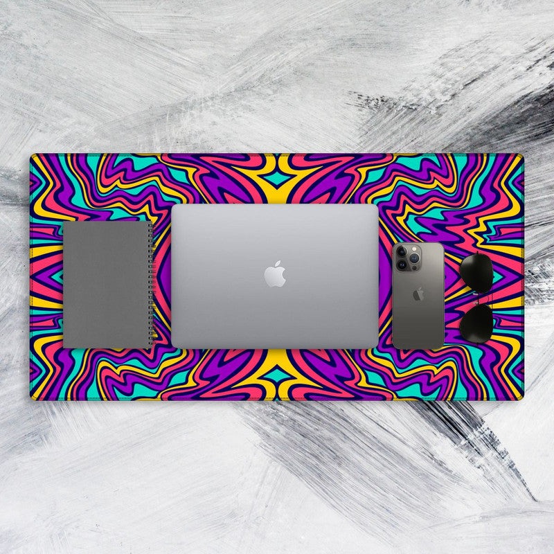 Psychedellic 4 Tech Mat