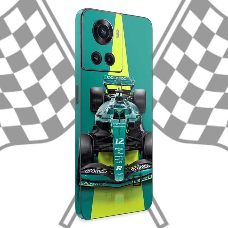Racing #16