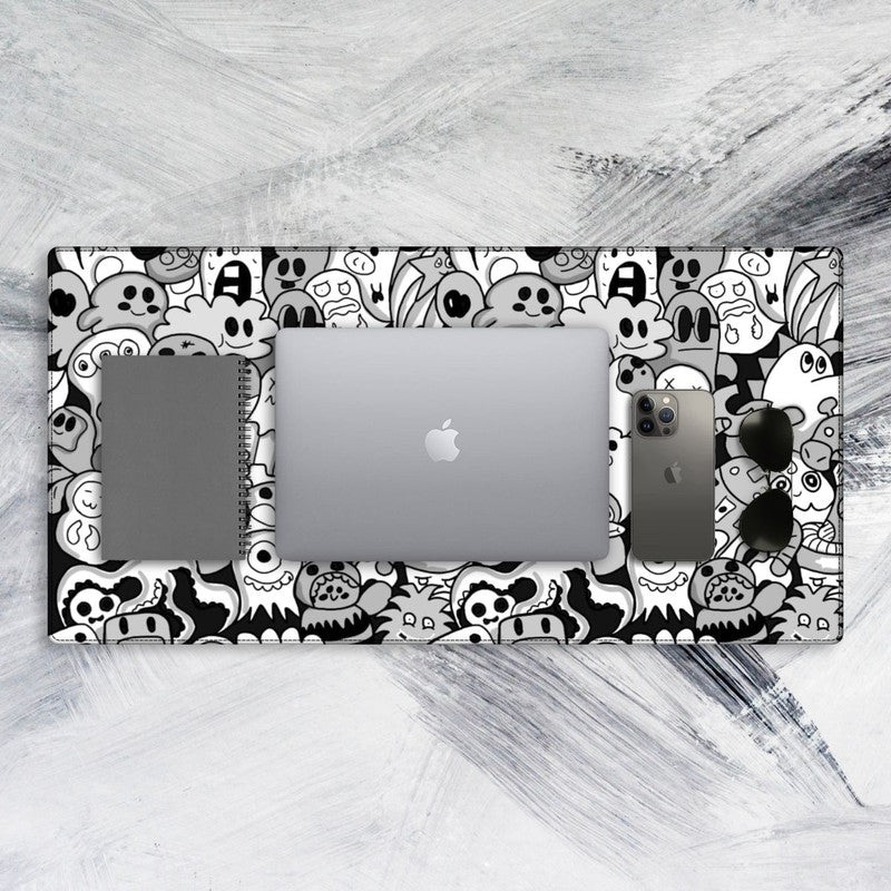 Robotic Ghost 1 Tech Mat