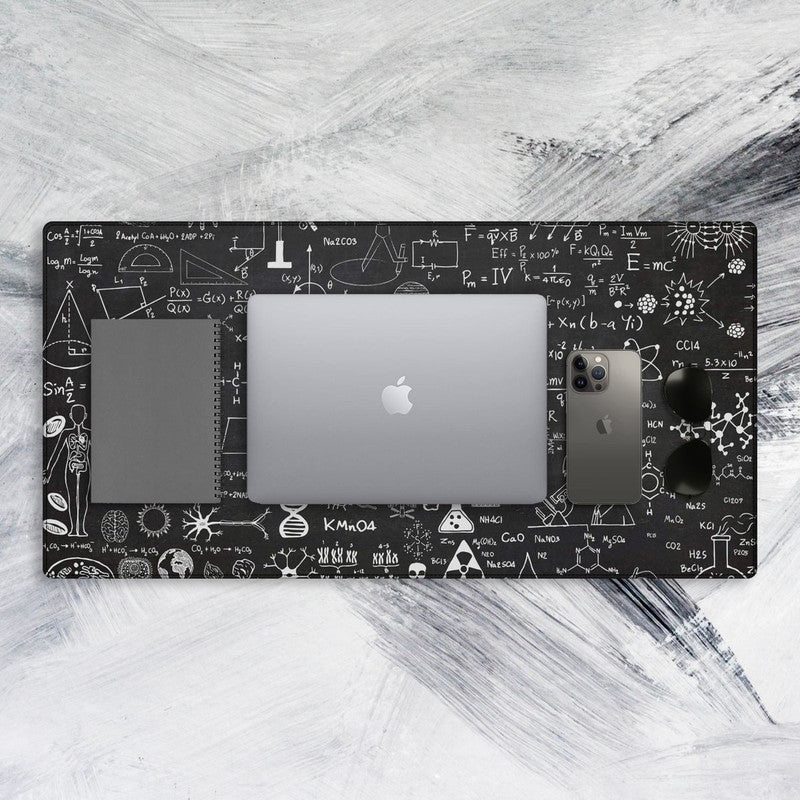Science Abstract Tech Mat