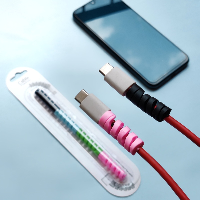 Silicone Cable Protector - Pack Of 4 - Jumbo