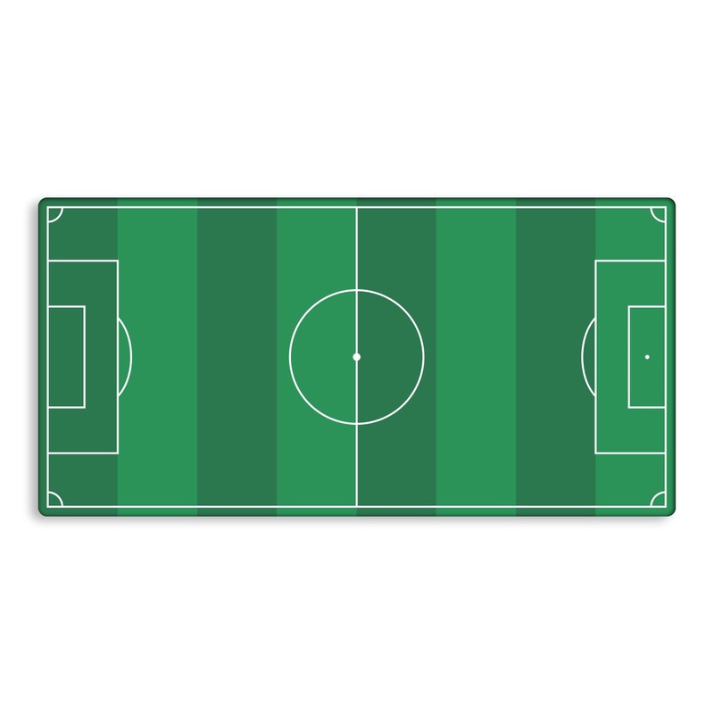 Sports Stadium Tech Mat