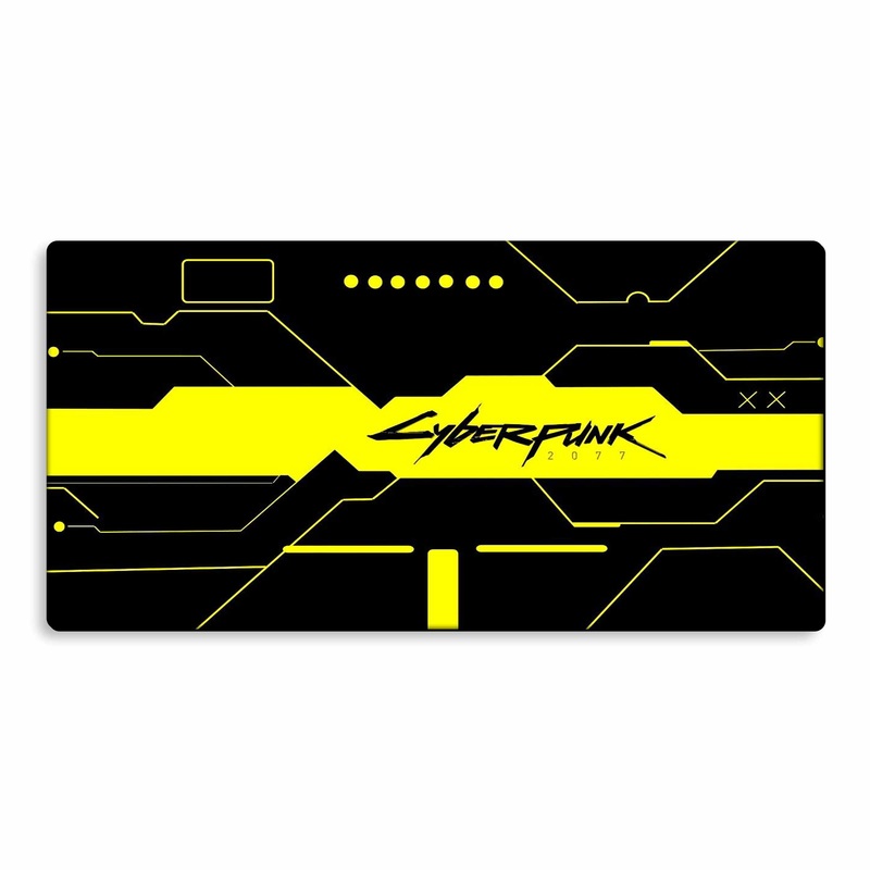 The Yellow Techy Tech Mat