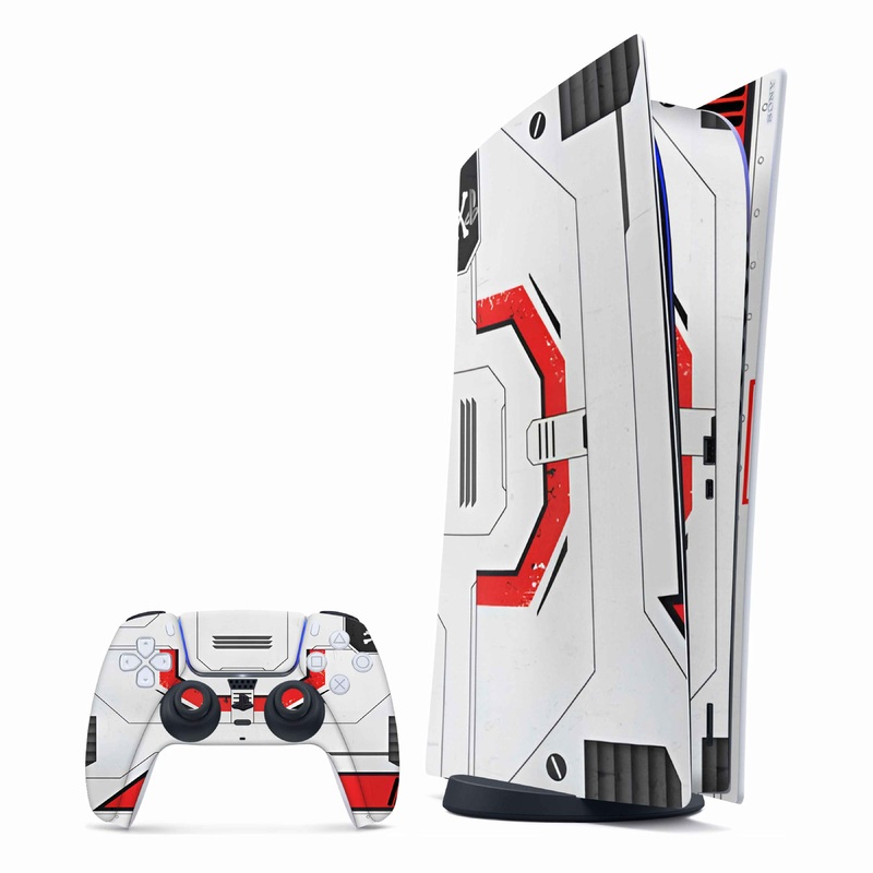 Valkyrie Play Station Skin