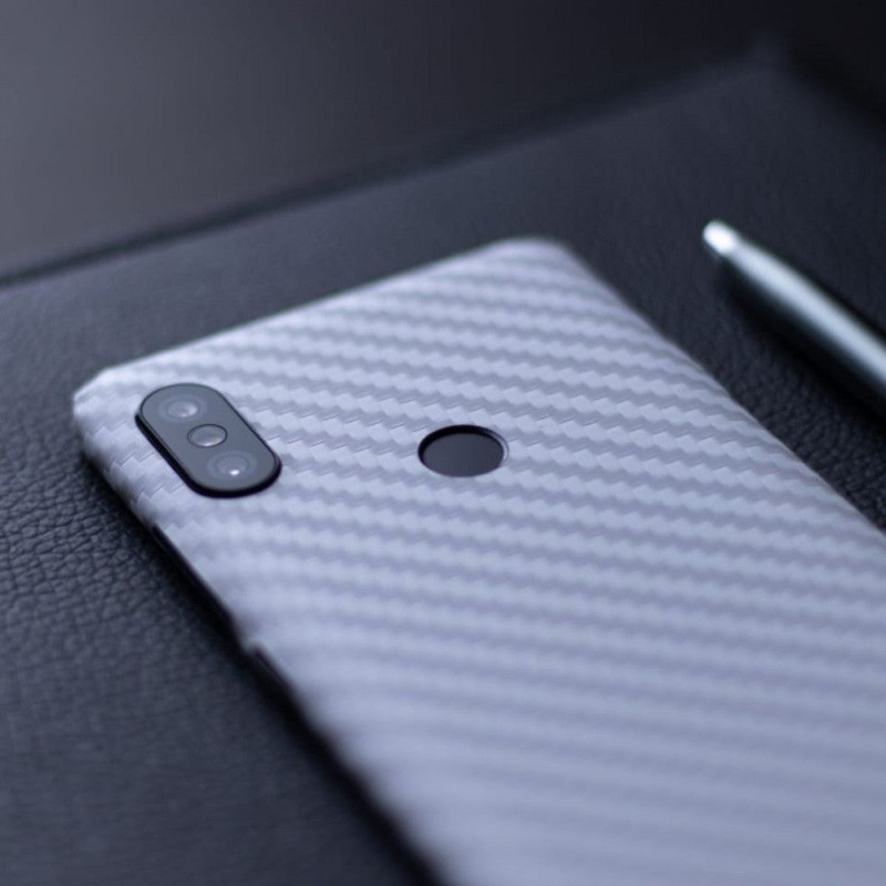 White Carbon - SSG X WRAPCART