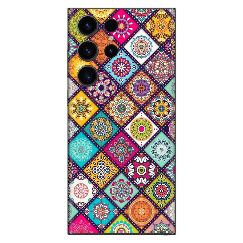 Aesthetic Mandala