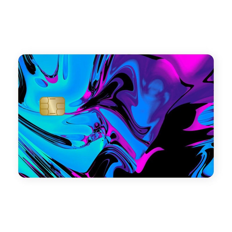 Blue Mercury Card - WrapCart X Jumbo