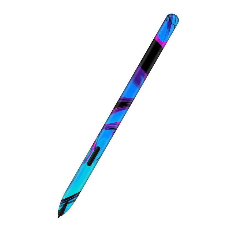 Blue Mercury S-Pen Wrap
