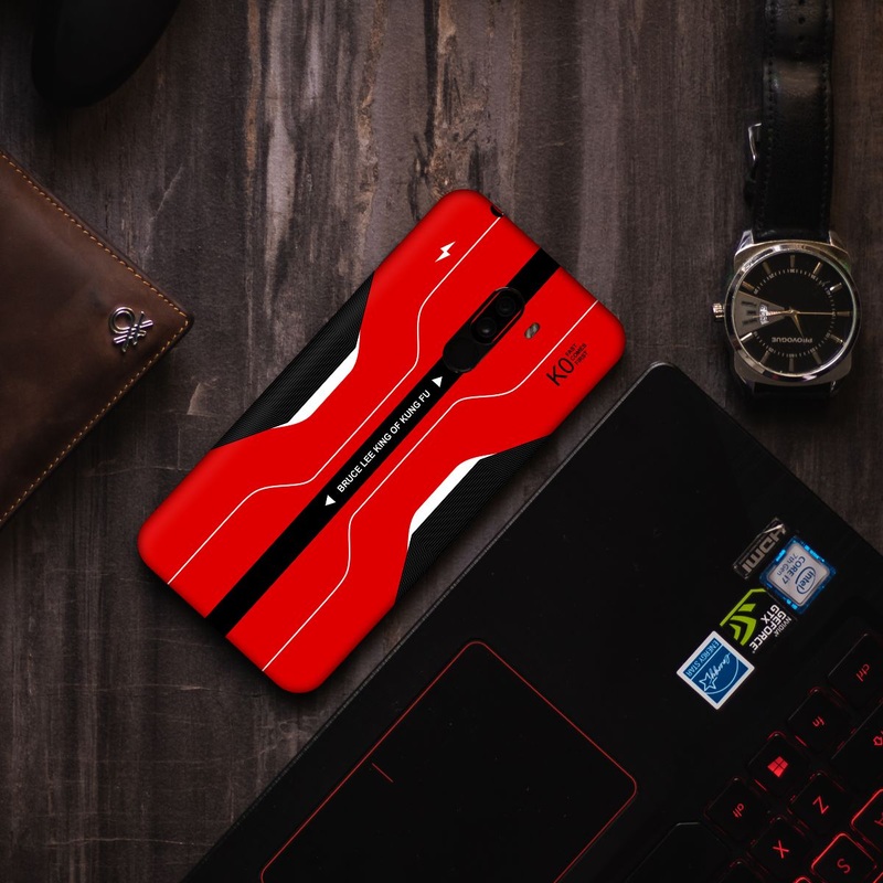 Bruce Lee Edition Red