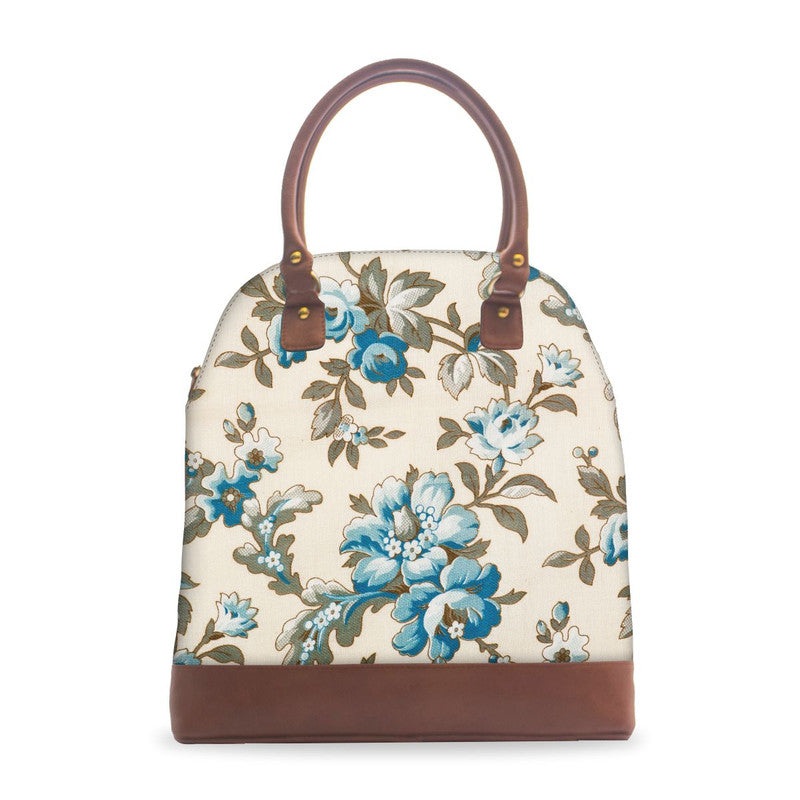 Exclusive Floral 1 Deluxe Tote Bag